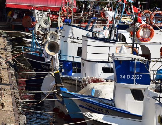 Wyprawa na ryby na wakacjach w Turcji