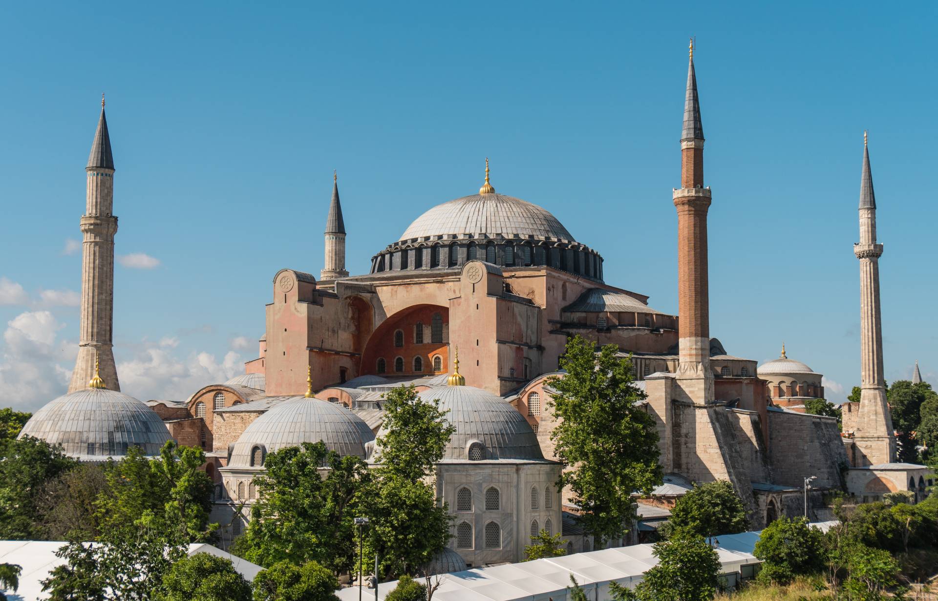 Świątynia Hagia Sophia
