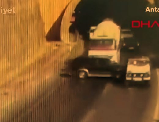 Tragiczny wypadek drogowy w Antalyi. Śmierć polskiego turysty