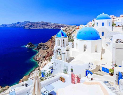 Grecja atrakcje turystyczne. Warto zobaczyć największe atrakcje