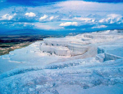 Kiedy najlepiej jechać na wycieczkę do Pamukkale?