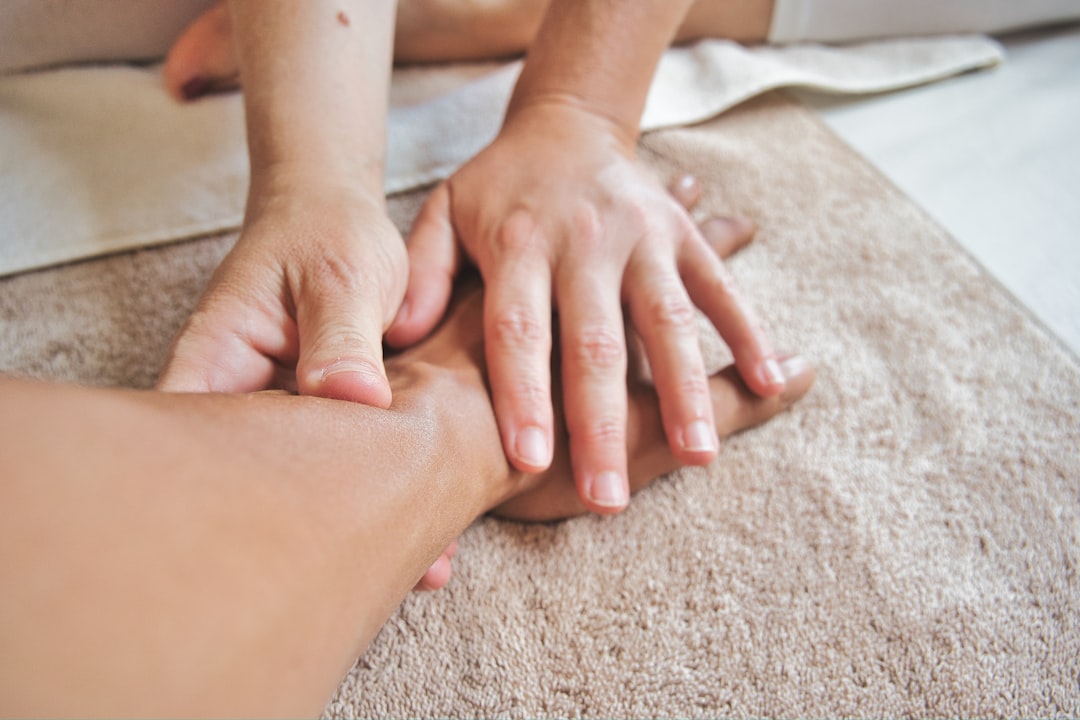 Photo Manual therapy