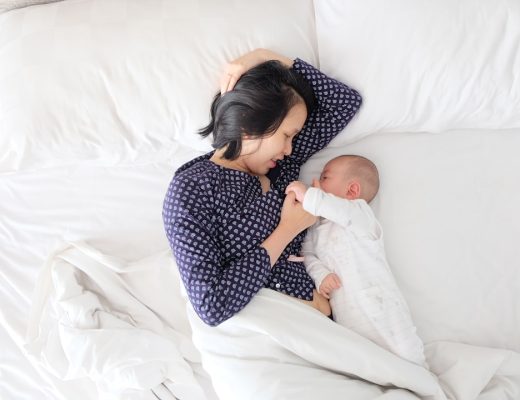 Osteopatia pediatryczna w zaburzeniach ssania u niemowląt