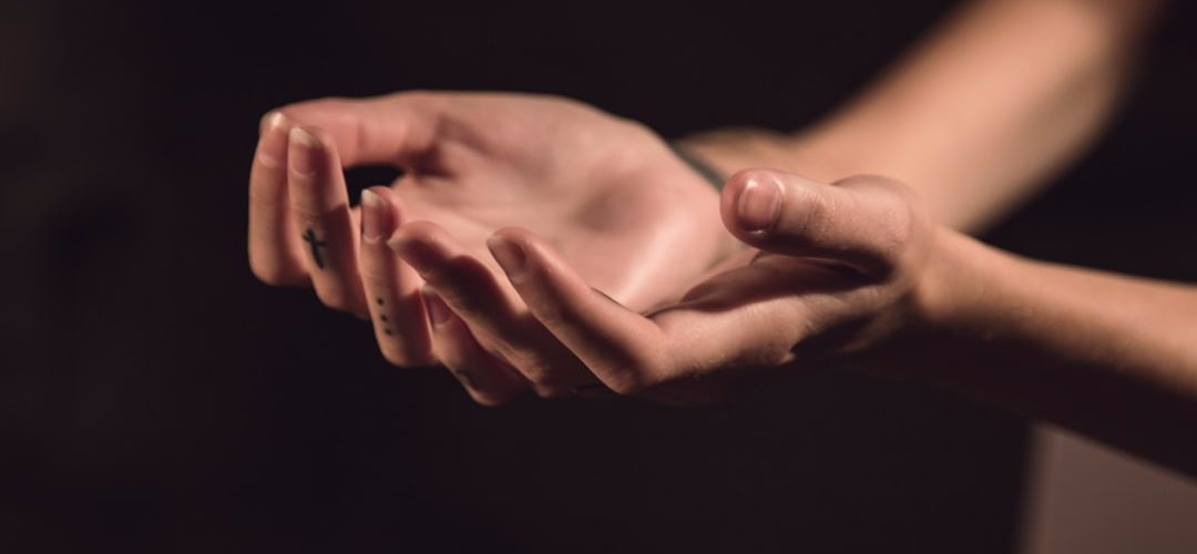 Photo Therapists hands