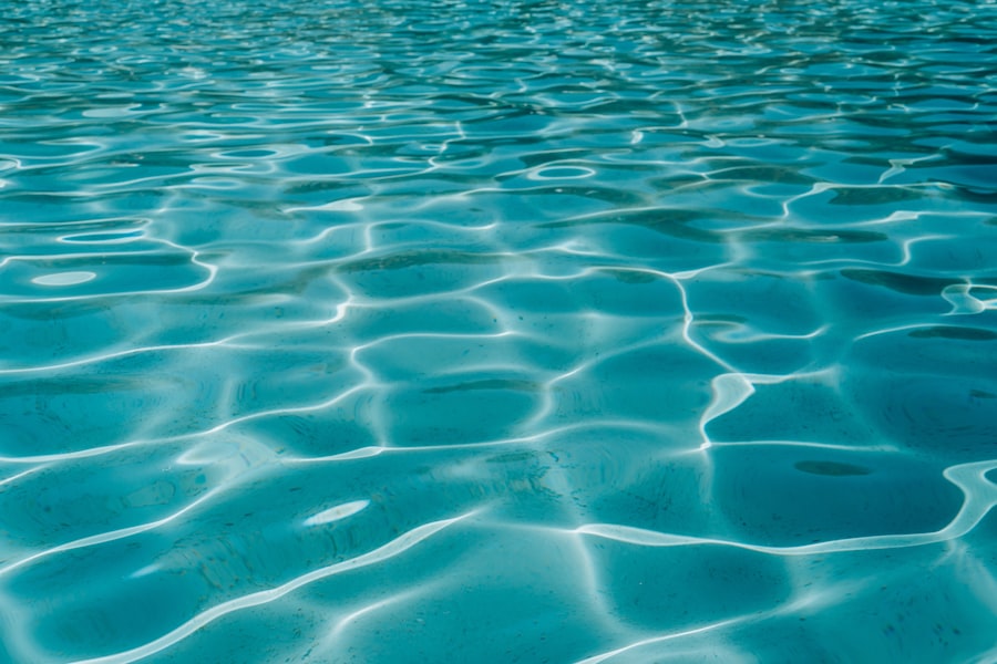 Water temperature