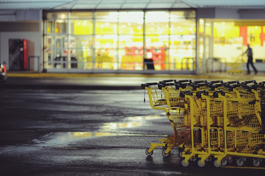 Grocery store