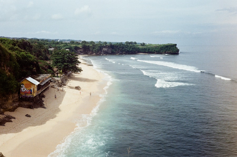 Sunny beach