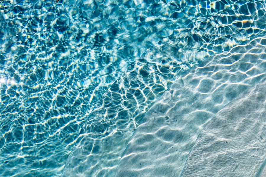 Photo Water temperature