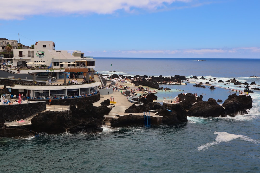 Photo Natural pools