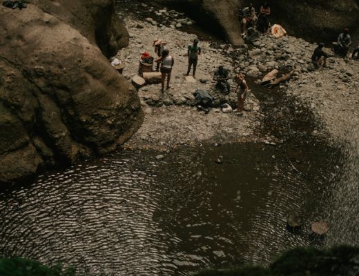 Gdzie najlepiej udać się na rafting w Turcji?