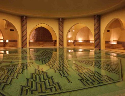 Hammam w Alanyi jak wygląda rytuał co zabrać i ile trwa?