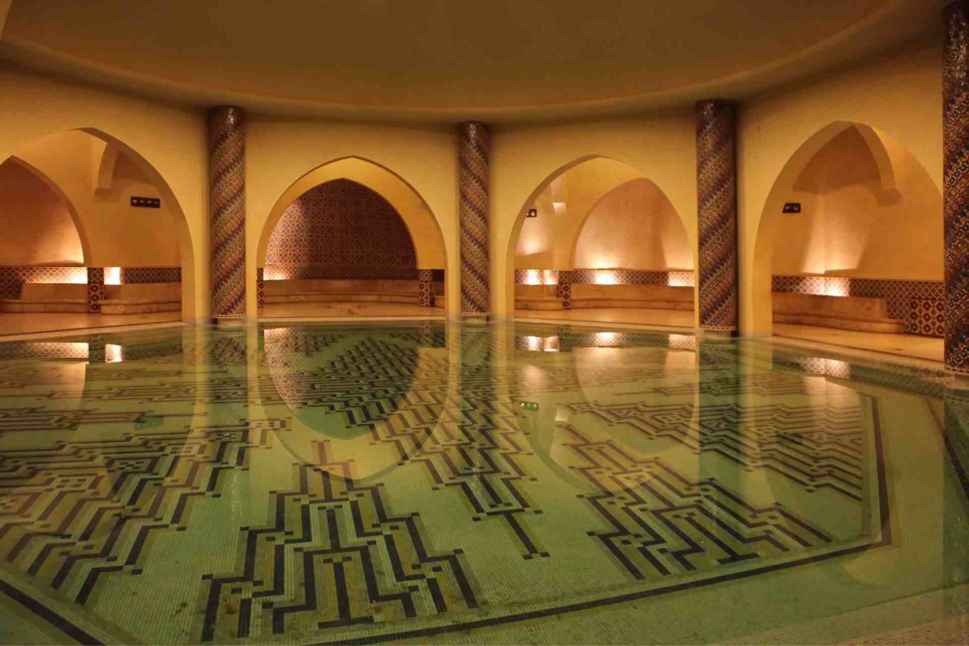 hammam Alanya