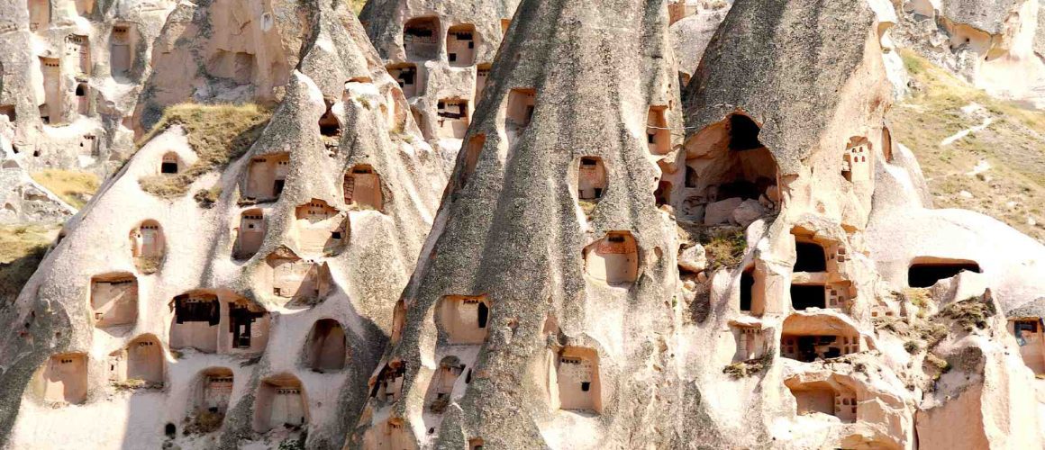 Kapadocja