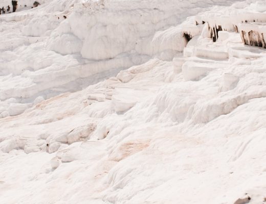 Pamukkale na własną rękę dojazd bilety i plan zwiedzania