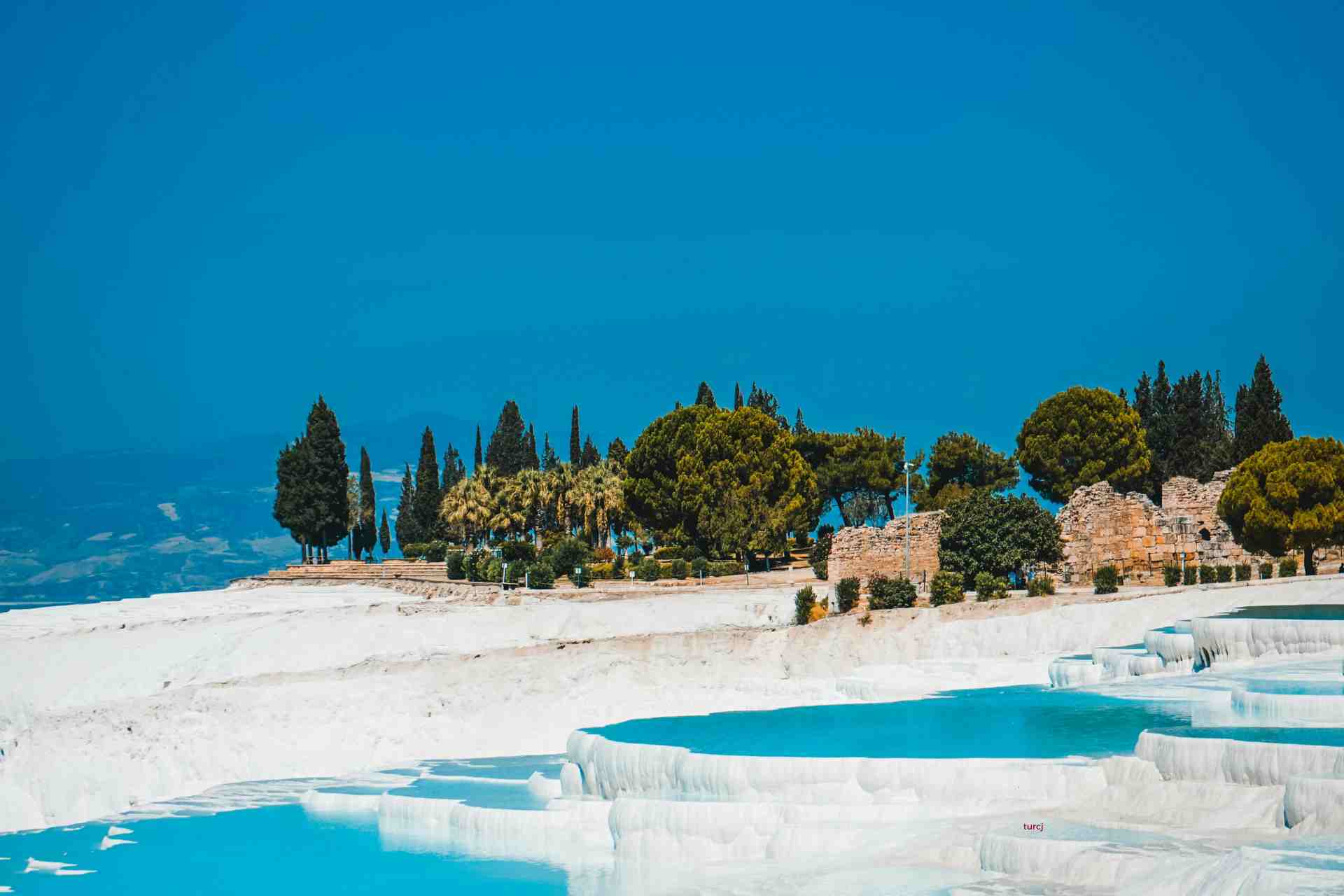 pamukkale
