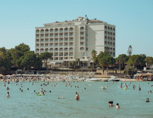 Wakacje 2026 all inclusive. Luksusowy wypoczynek nad polskim morzem